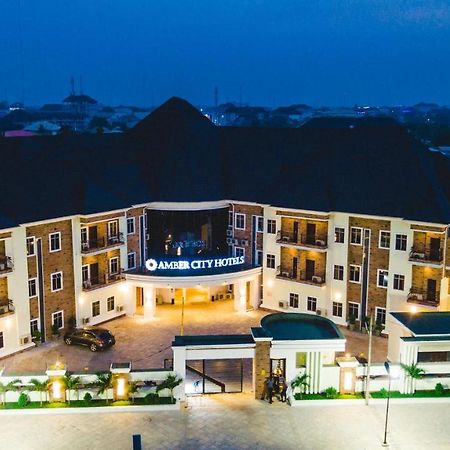 Amber City Hotels Owerri Eksteriør bilde