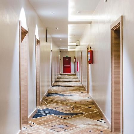Amber City Hotels Owerri Eksteriør bilde