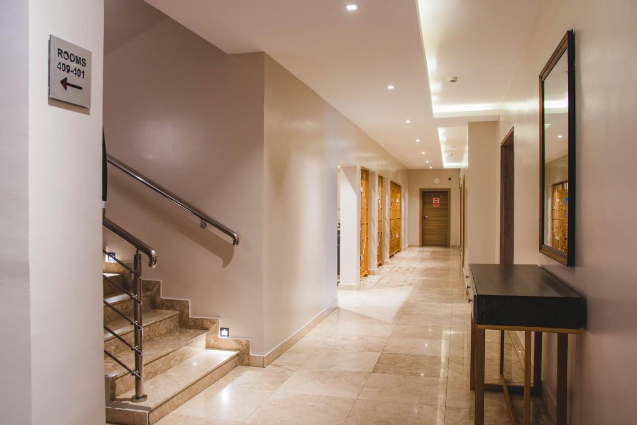 Amber City Hotels Owerri Eksteriør bilde