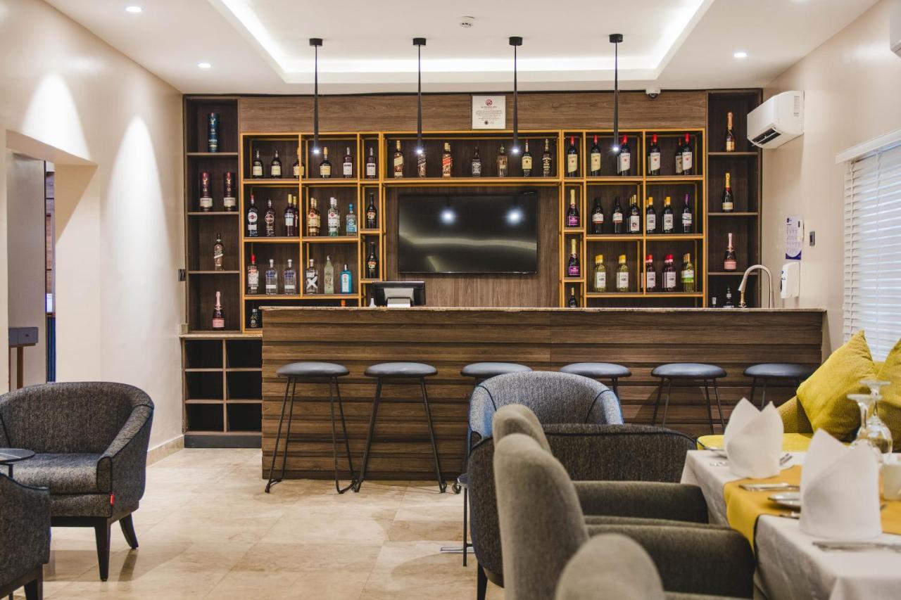 Amber City Hotels Owerri Eksteriør bilde