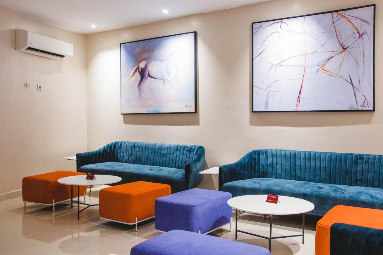 Amber City Hotels Owerri Eksteriør bilde