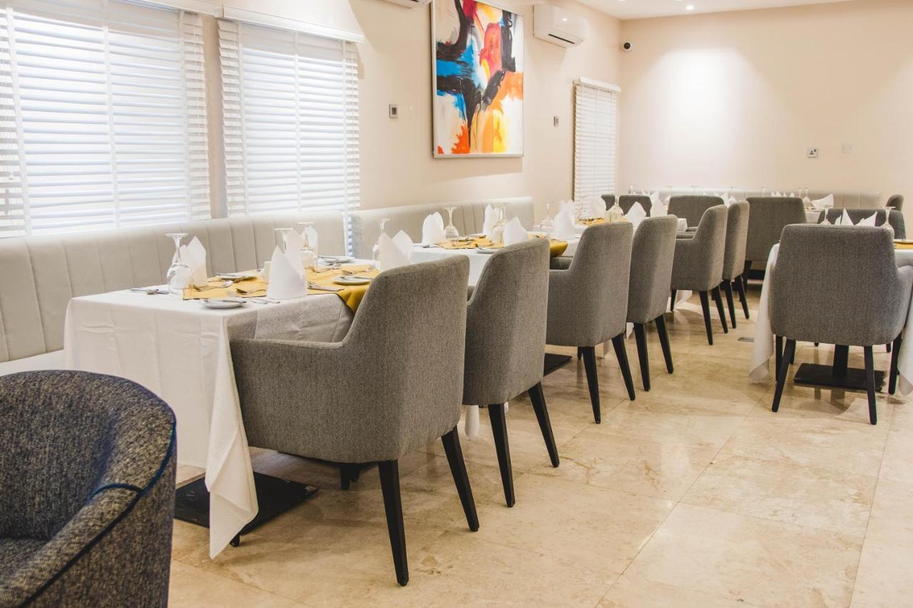 Amber City Hotels Owerri Eksteriør bilde