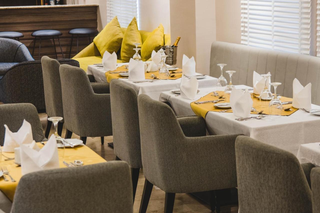 Amber City Hotels Owerri Eksteriør bilde