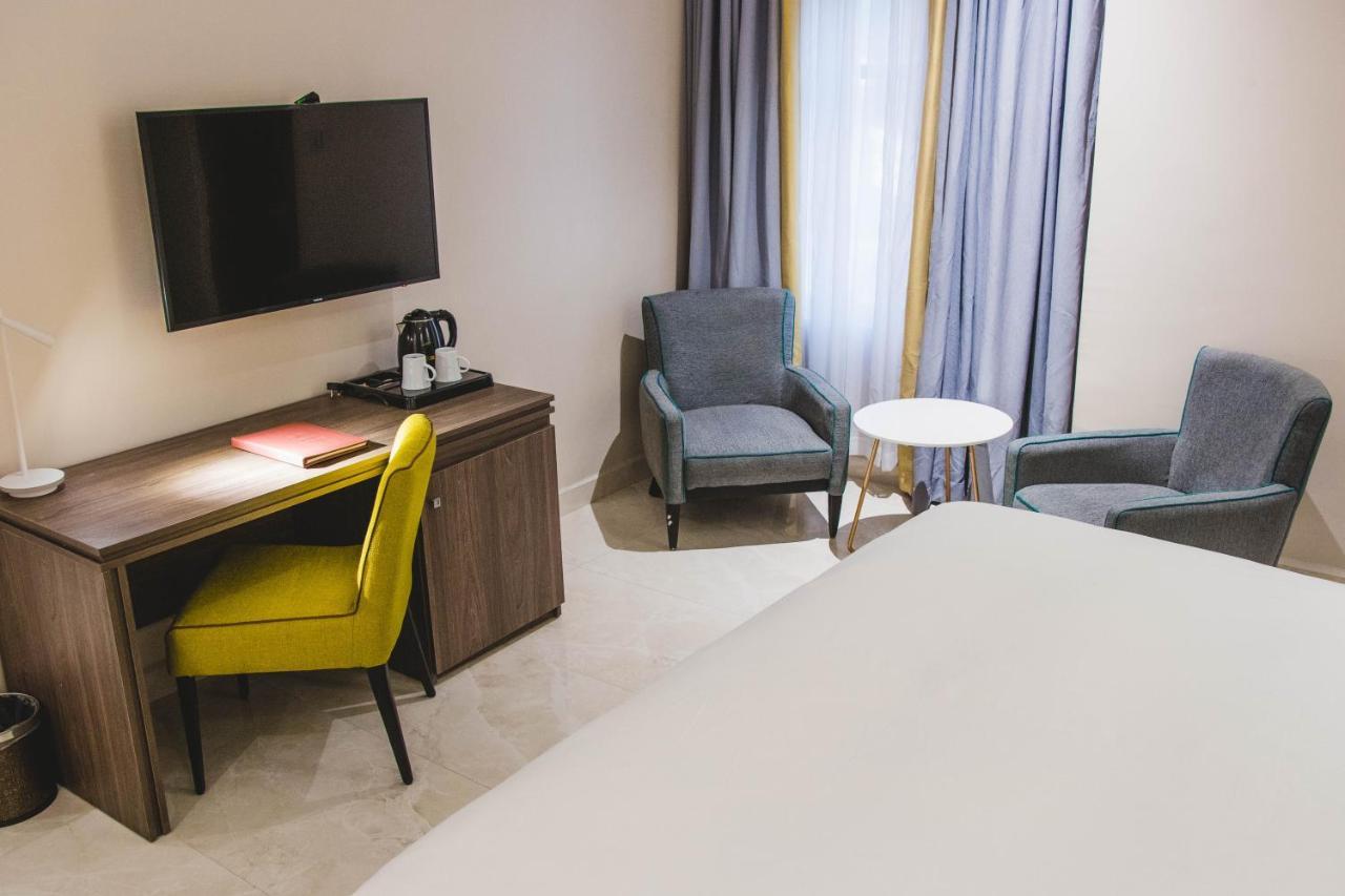 Amber City Hotels Owerri Eksteriør bilde