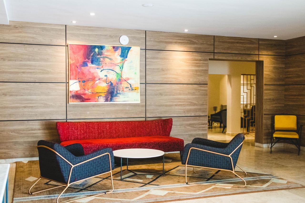 Amber City Hotels Owerri Eksteriør bilde