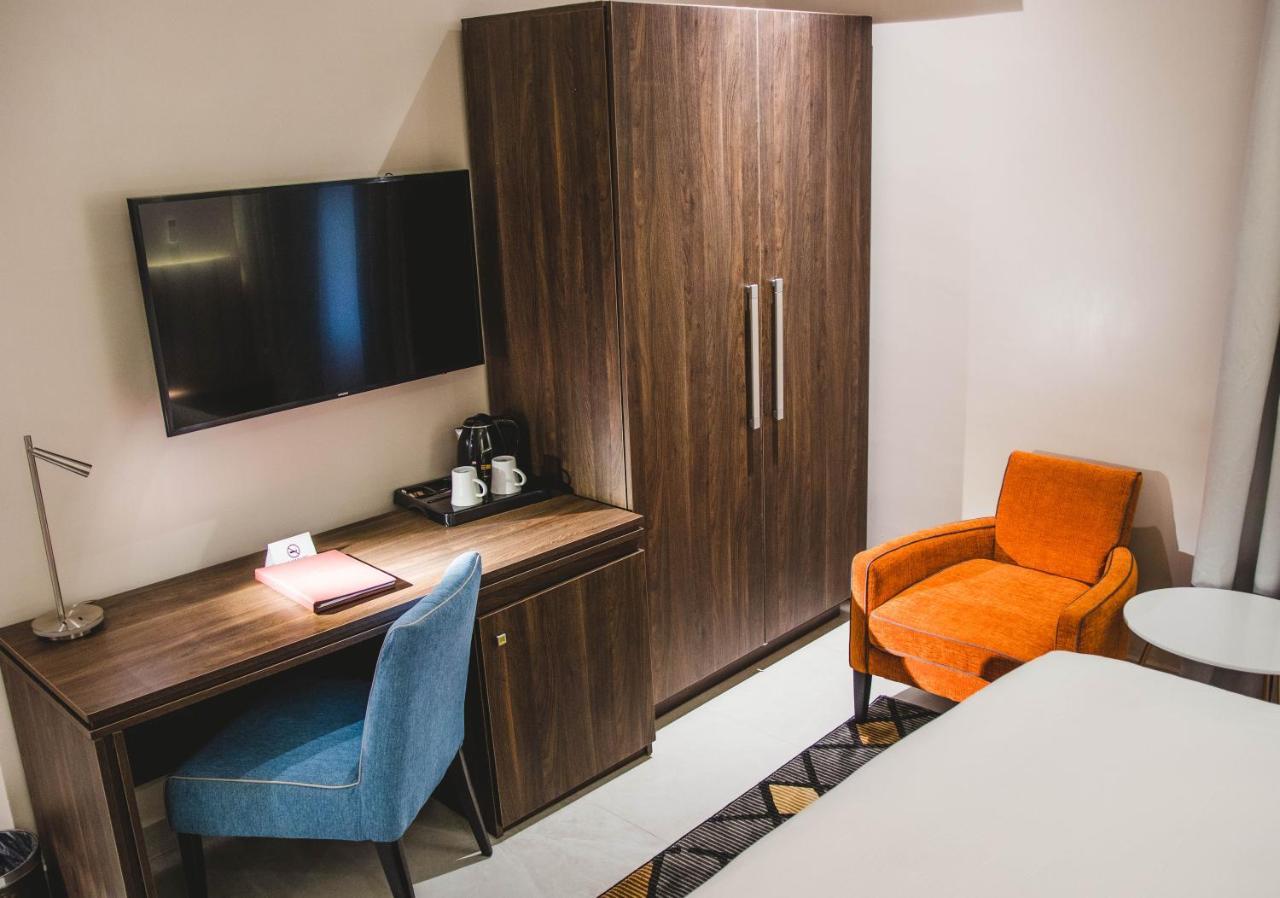 Amber City Hotels Owerri Eksteriør bilde