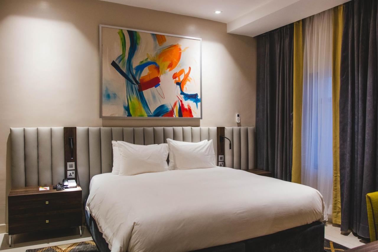 Amber City Hotels Owerri Eksteriør bilde