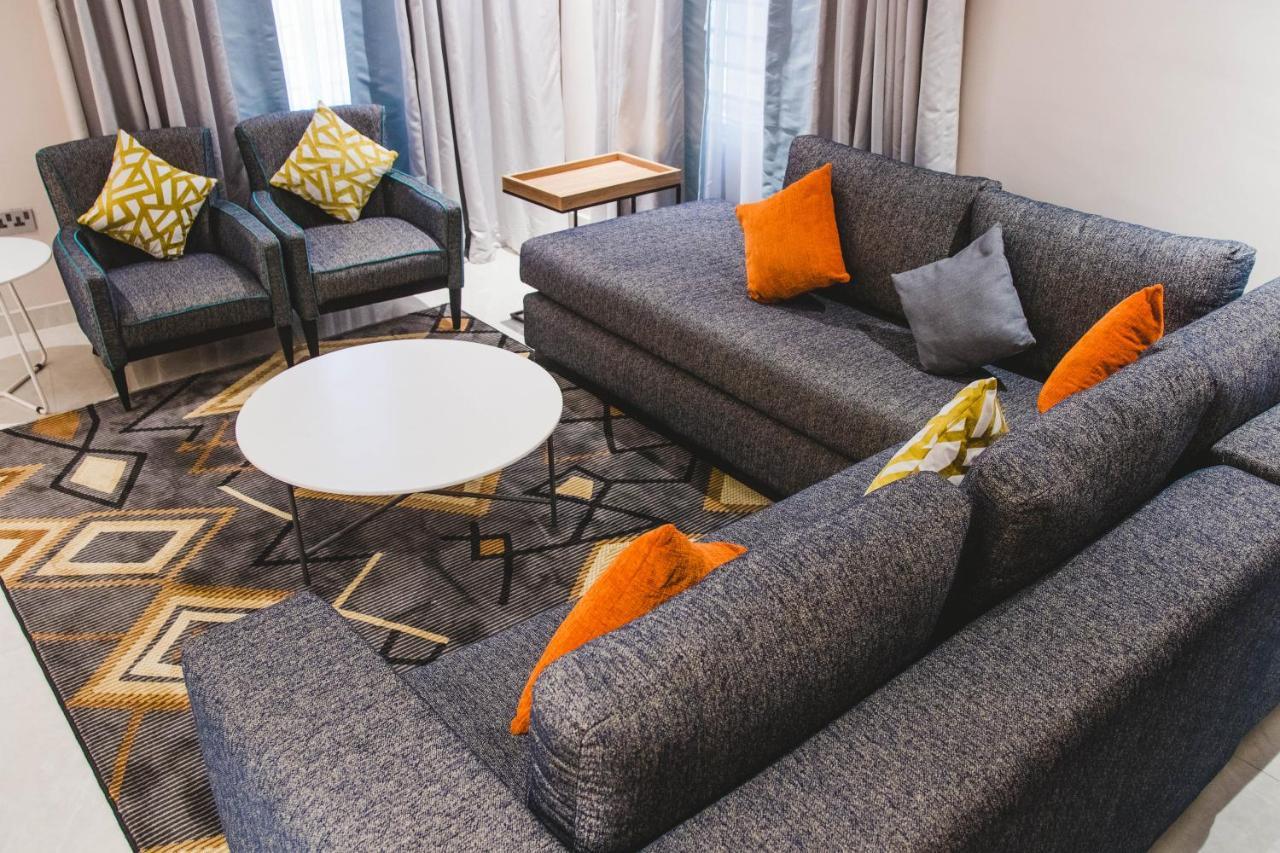 Amber City Hotels Owerri Eksteriør bilde